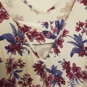 American Eagle Outfitters Soft & Sexy Crepe Tank